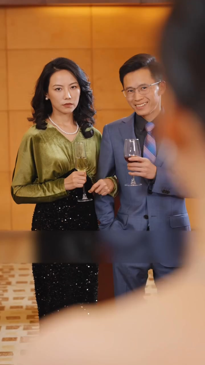 [FULL] 265E0828 Man Brings Mistress to the Gala, Only to Discover His Ex Wife is the Star of the Night ️A Woma