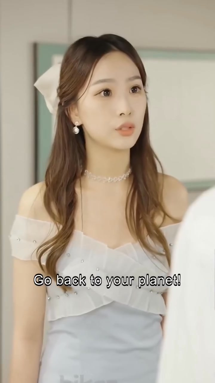 [FULL] 023E0828 My Husband Is from Outer Space 05 The Scheming Woman Tries to Sedce the CEO but Is Terrif