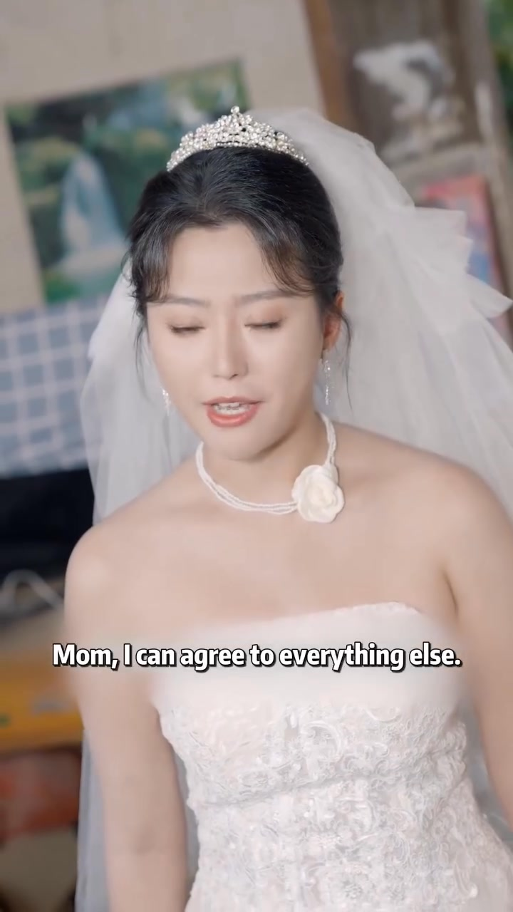 [FULL] 137E0828 Mom, Love Me One More Time 03 The Woman Holds Her Wedding at a Five Star Hotel, Only to
