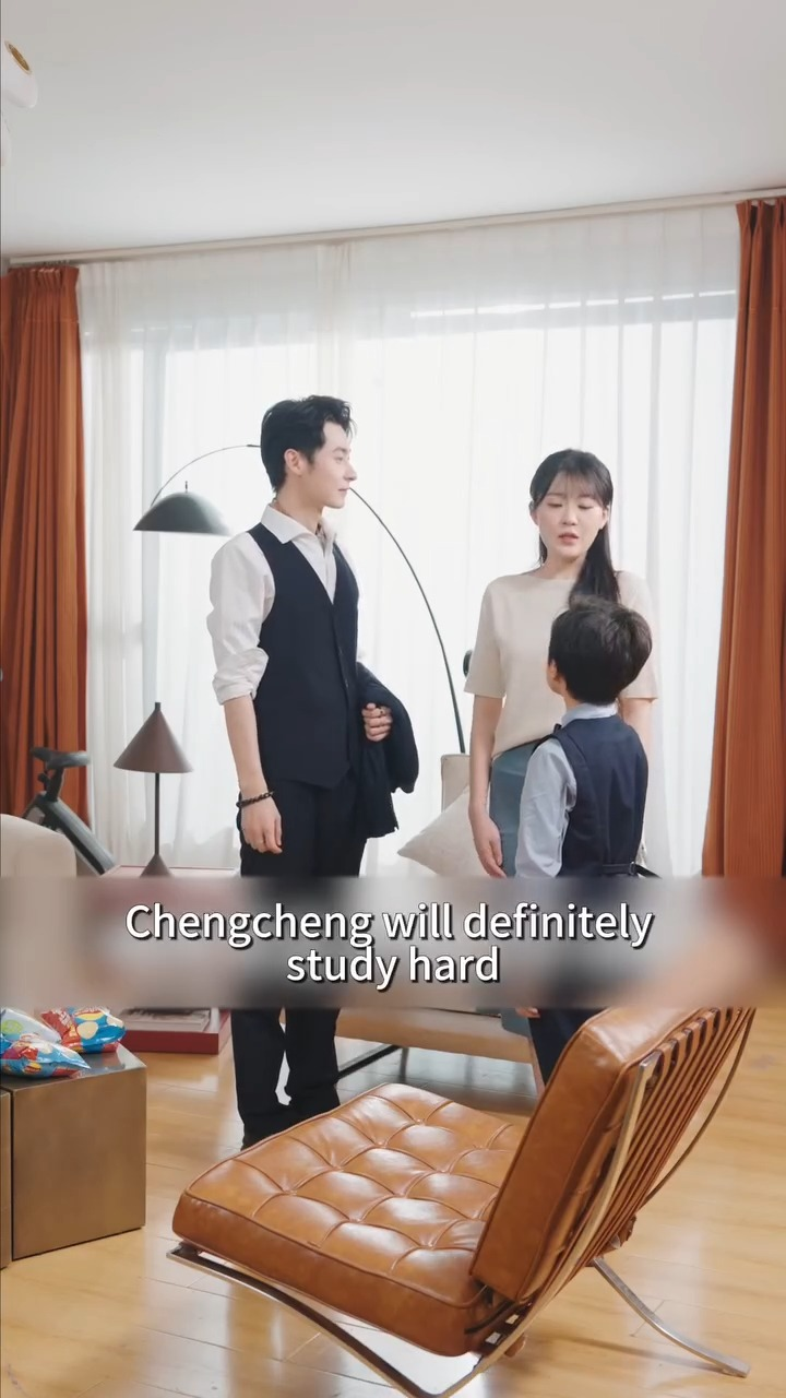 [FULL] 103E0828 Brilliant Kid Backs Up Mommy 02 6 Year Old Computer Genius Rejected at Interview, CEO Imm