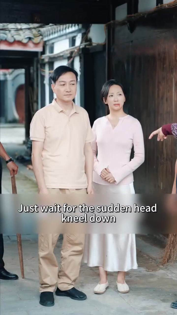 [FULL] 298E0828 Bullied by the Village Tyrant, Her New Husband Arrives Just in Time to Stand Up for Her