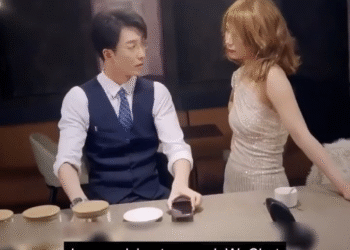 [FULL] 055E0828 The girl went on a blind date for her best friend and luckily met a handsome ceo