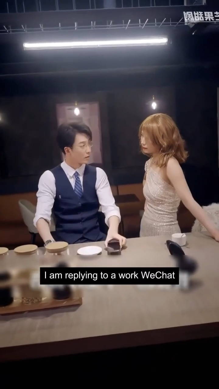 [FULL] 055E0828 The girl went on a blind date for her best friend and luckily met a handsome ceo